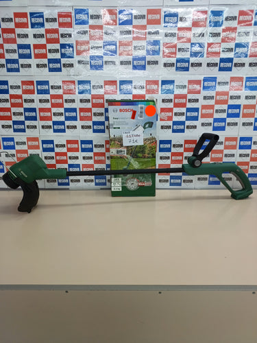 Cortabordes inalámbrico 23 cm 18V – Bosch